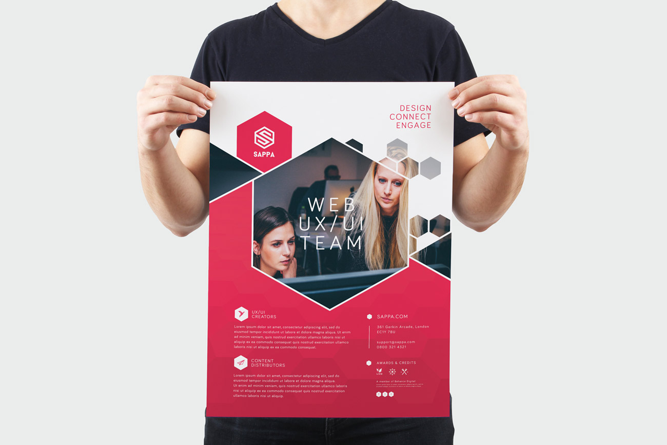free photoshop poster templates download